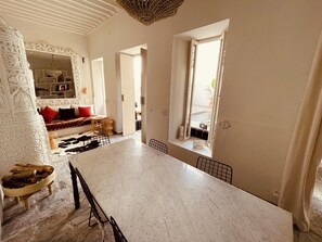 salle à manger