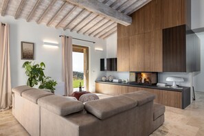 Autumn, Living Room, Spring, Winter
