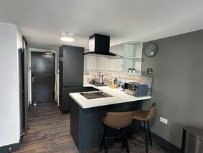 Cozinha privada