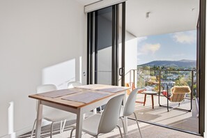 Watch the views while you dine...