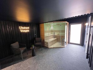 Espace bien être