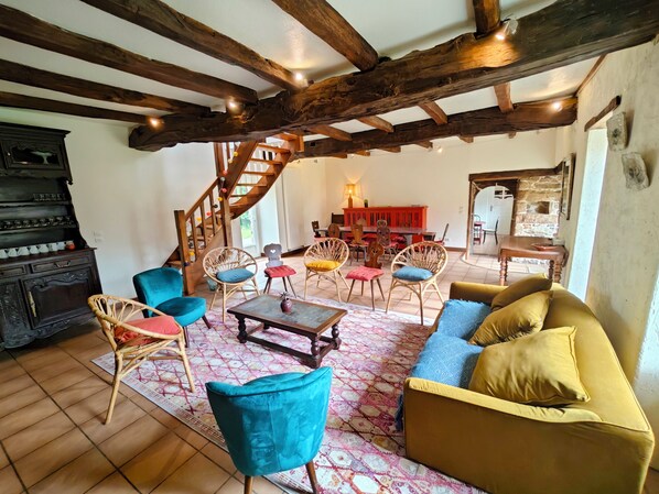 Living area
