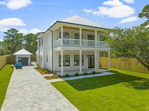 Welcome to your Beach Vacation Home!
