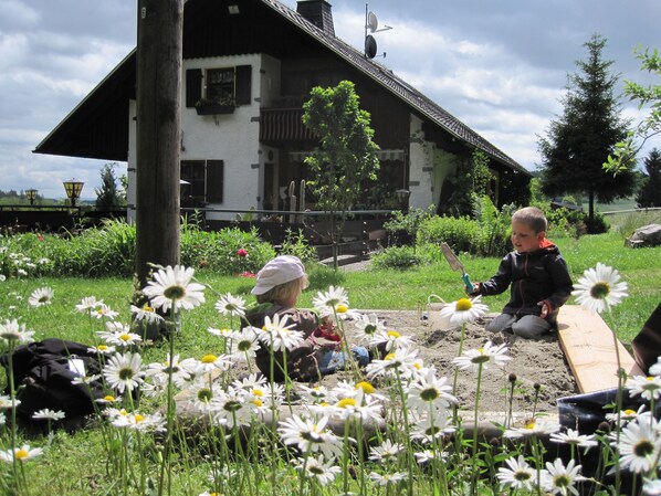 Boendeområde