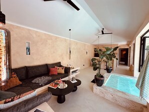 Living area