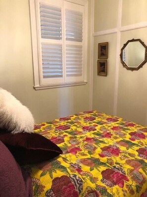 Window in Bedroom 1 opening to Landing