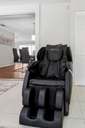 ✅️Full Body Massage Chair, Feels sooooooo Good 😩