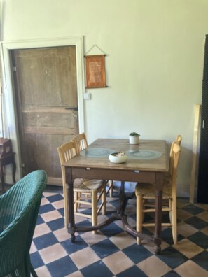 Dining