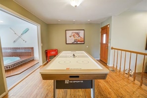 Sala de juegos