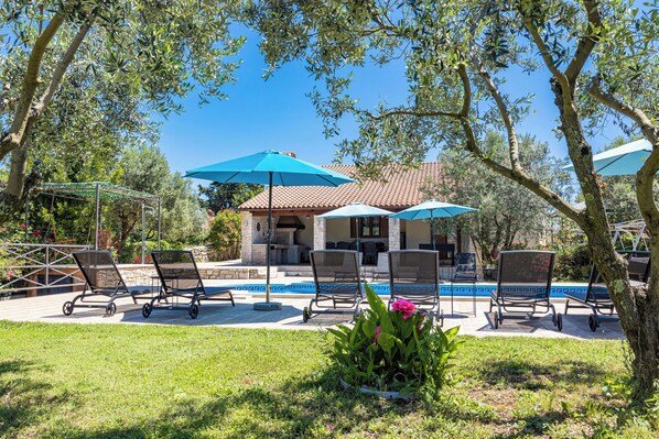 Terrass/Patio