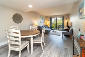 Open Living Area