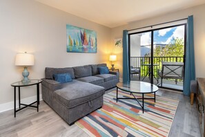 Open Living Area