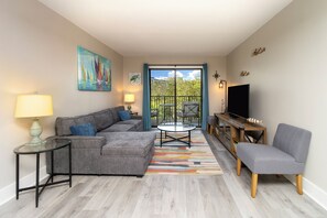 Open Living Area