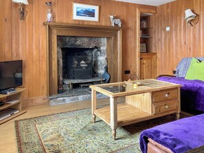 Living area | Sandwoodway, Rhiconich