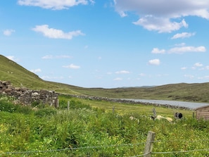 View | Sandwoodway, Rhiconich