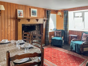 Open plan living space | Sandwoodway, Rhiconich
