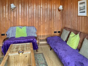 Living area | Sandwoodway, Rhiconich