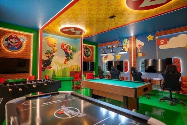 Game Room