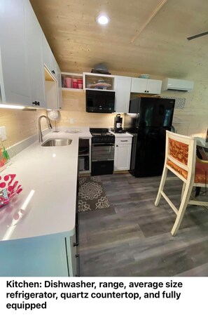 Cozinha privada