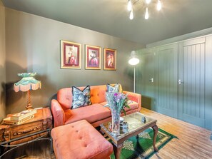 Living area | Dovecote Cottage, Downham Market