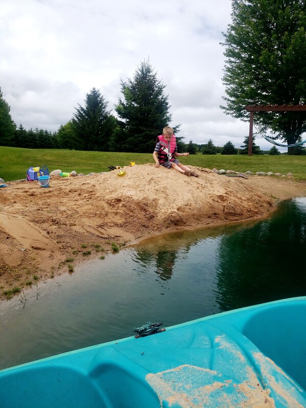 Piscina