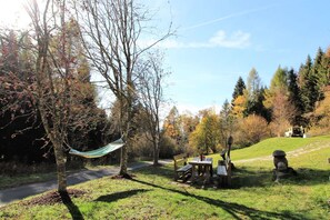 Autumn, Garden, Spring, Summer