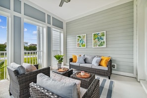 Terrazza/patio