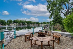 Terrasse/gårdhave