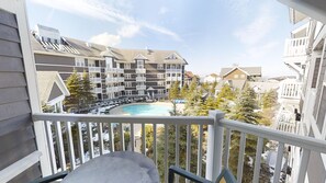 Architecture, Balcony, Building, City, Urban