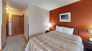 Floor, Flooring, Indoors, Lamp, Bed