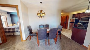 Dining Room, Dining Table, Furniture, Indoors, Table