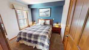 Indoors, Furniture, Bed, Bedroom, Home Decor