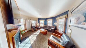 Furniture, Indoors, Living Room, Couch, Floor