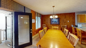 Indoors, Hardwood, Floor, Flooring, Dining Room