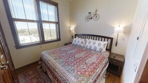 Lamp, Indoors, Bed, Furniture, Home Decor