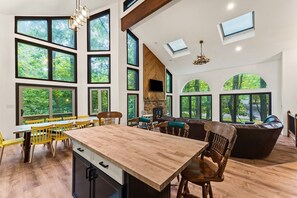 Indoors, Hardwood, Window, Floor, Flooring