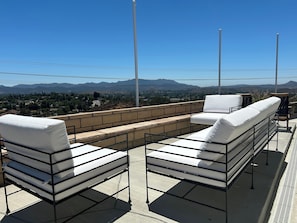 Terassi/patio