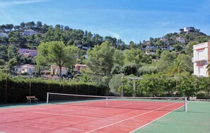 Sport court