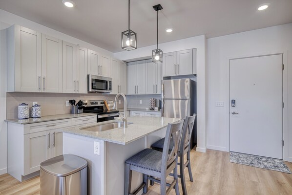 Private kitchen