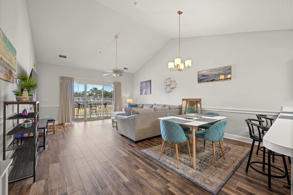 Living area