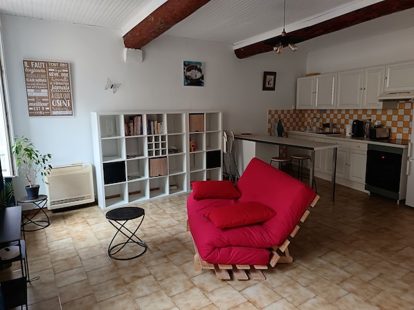 Living area