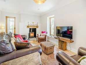 Living area | Halfstone House, Llanelli