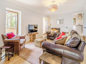 Living area | Halfstone House, Llanelli