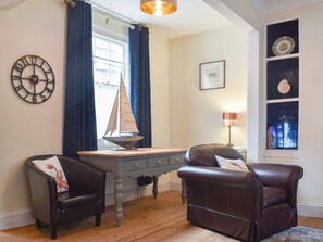 Living area | Number One, Whitby