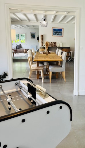 Spielezimmer