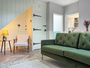 Living area | Rose Cottage, Cromford