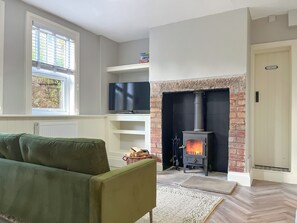 Living area | Rose Cottage, Cromford