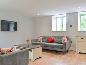 Living area | The Rabbits Warren - Clay Hall Farm, Easington, Near Staithes