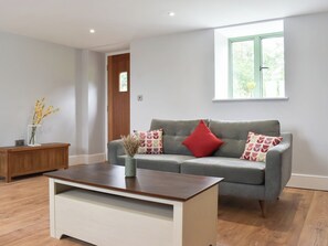Living area | The Rabbits Warren - Clay Hall Farm, Easington, Near Staithes