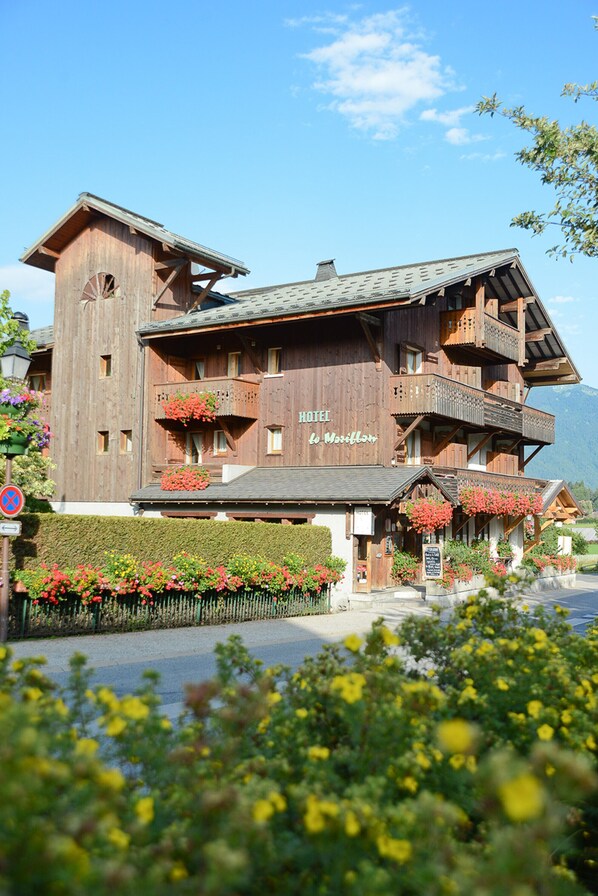 Exterior